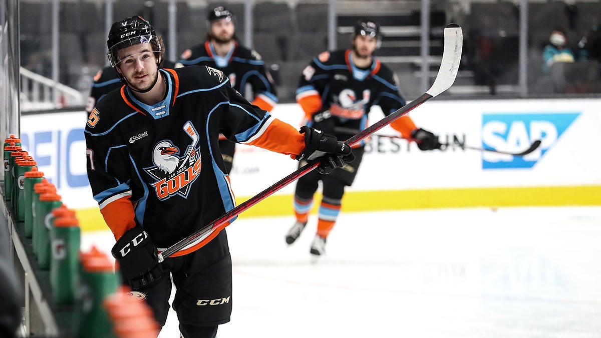 san diego gulls live stream