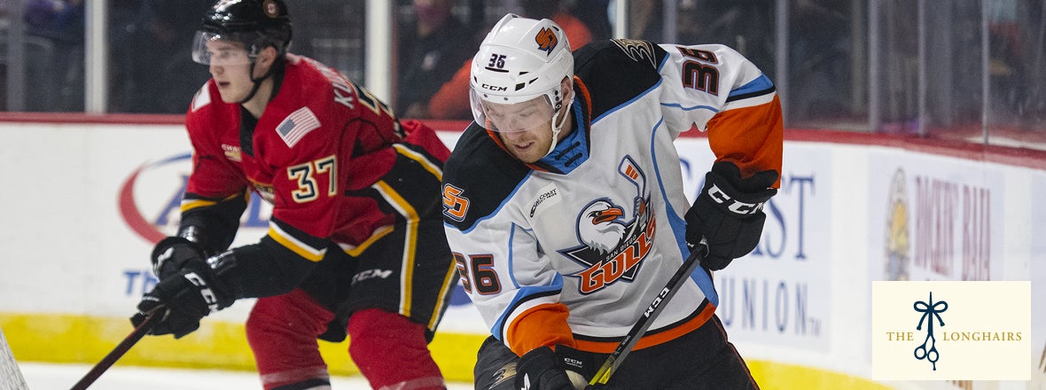 LIVE: Gulls Douse The Heat