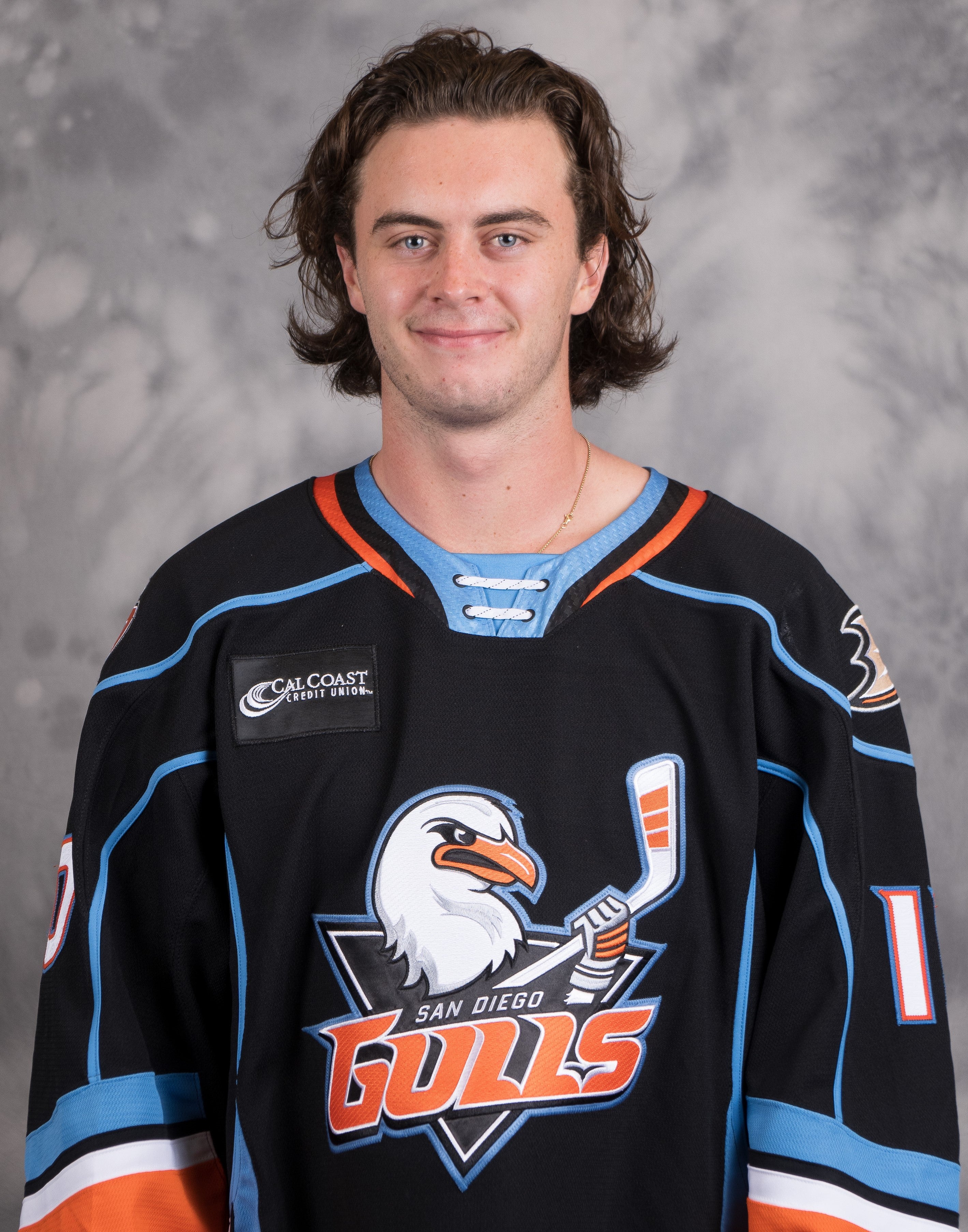 San Diego Gulls Third Jersey