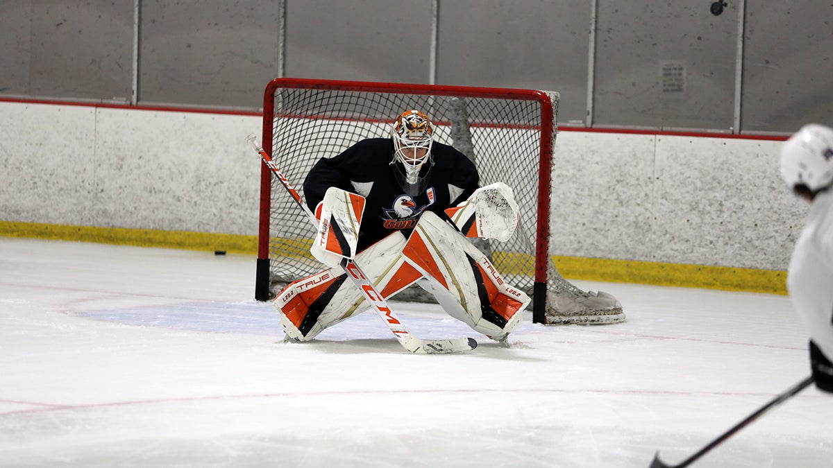 Gulls Focused On Discipline On Eve Of Playoffs