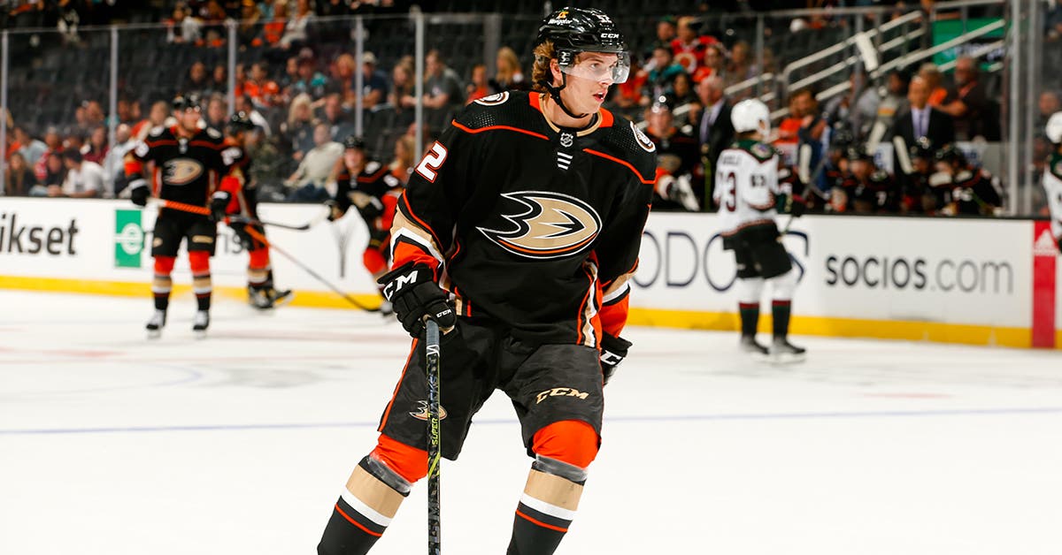 Ducks Camp Notebook: McLaughlin Makes Preseason Debut | San Diego Gulls