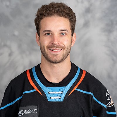 Nikolas Brouillard San Diego Gulls