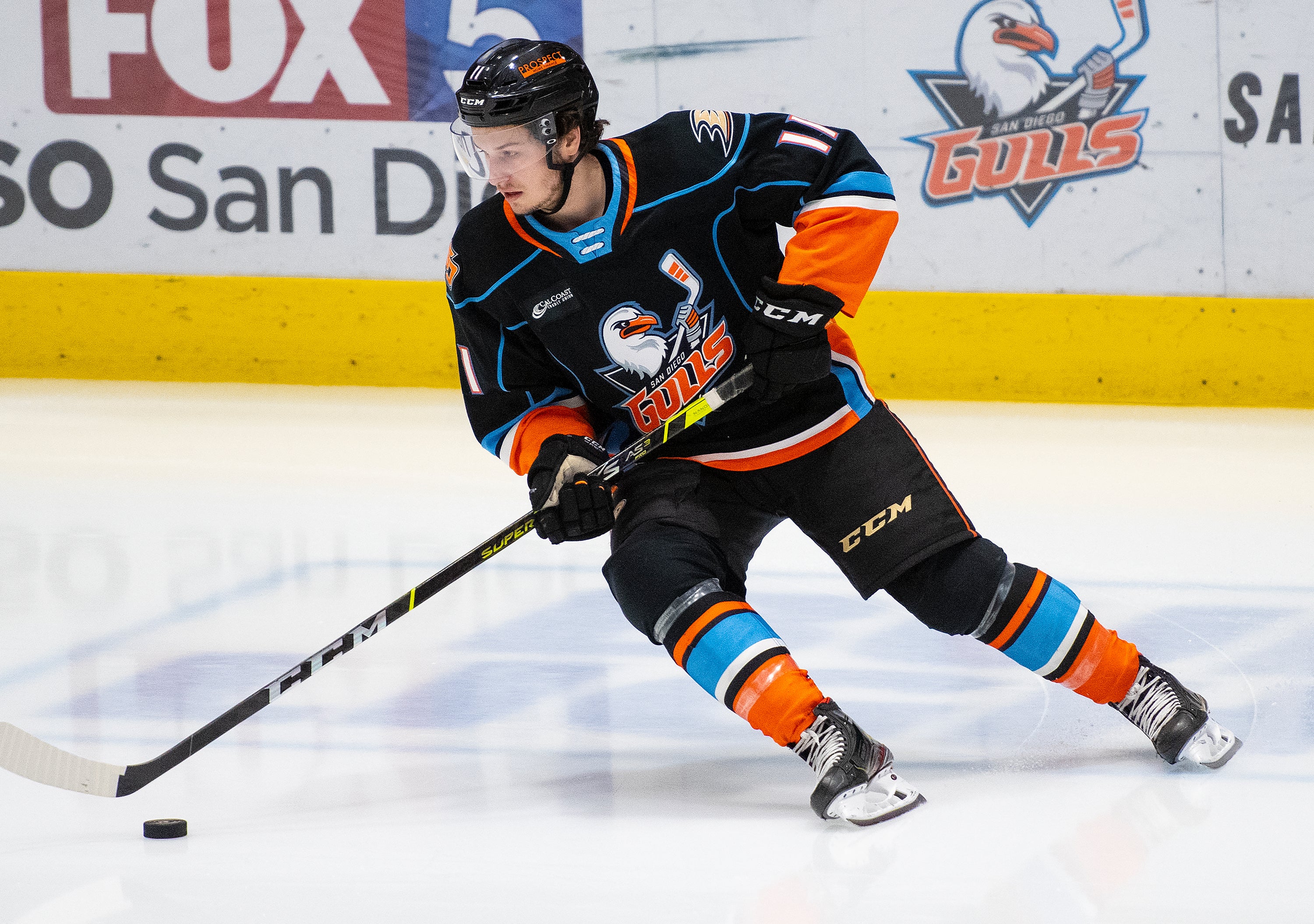 Inside the OHL: Q&A with Ducks prospect Mason McTavish of the