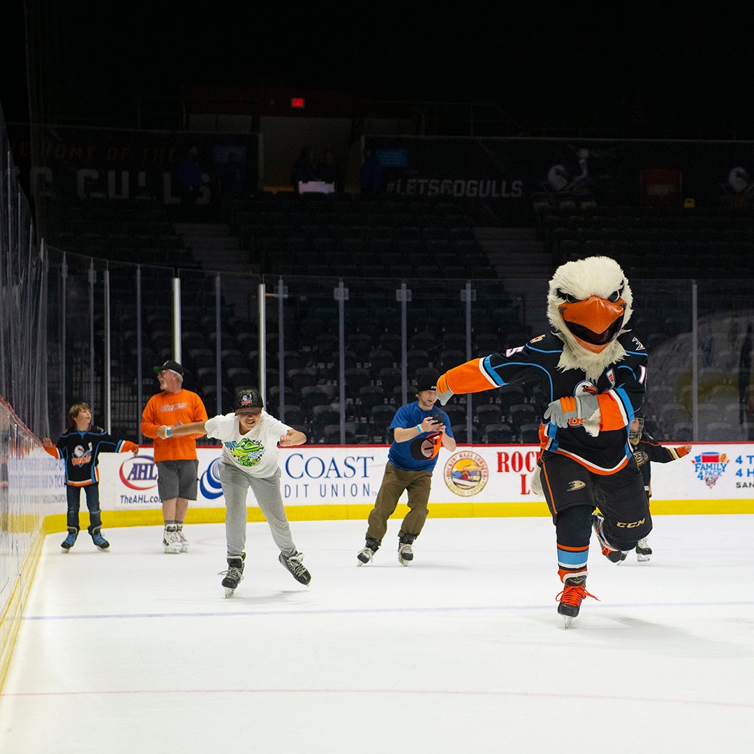 ENTER TO WIN a Suite Experience at a Coachella Valley Firebirds Hockey Game