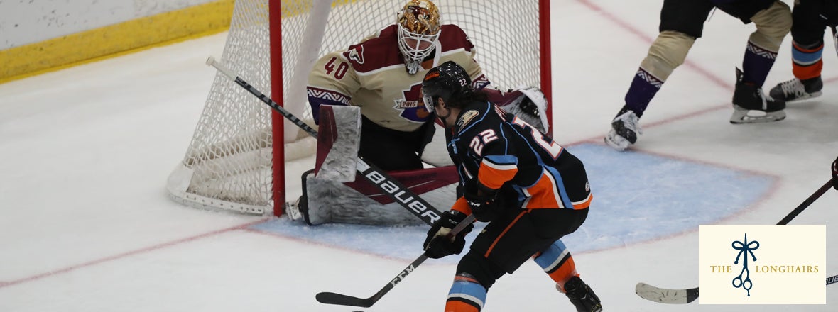 LIVE: Gulls Trail Roadrunners 4-0