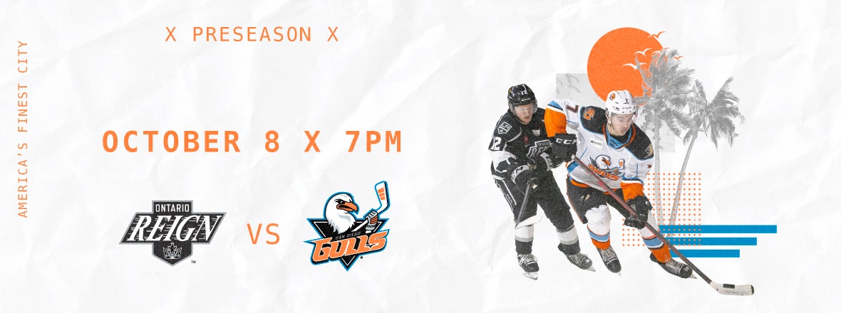 Buy San Diego Gulls Tickets, 2023 Event Dates & Schedule