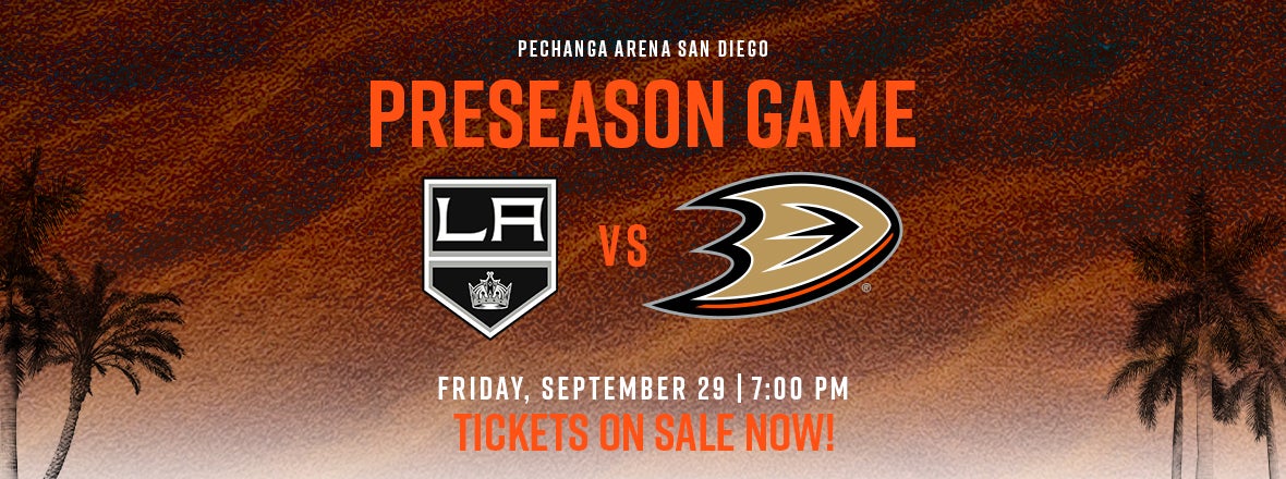 Preseason Game Tickets On Sale Now
