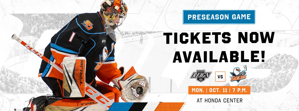 Reserve Your Preseason Tickets