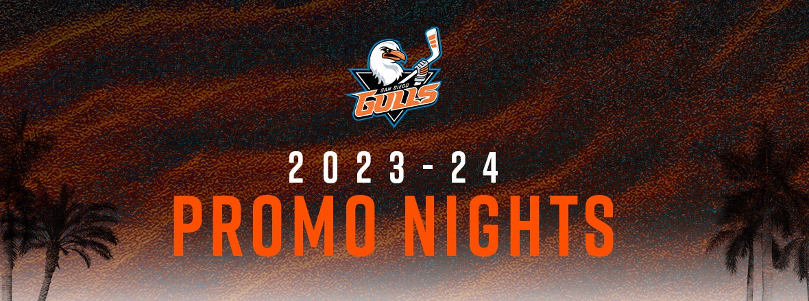 Promo Schedule Release!