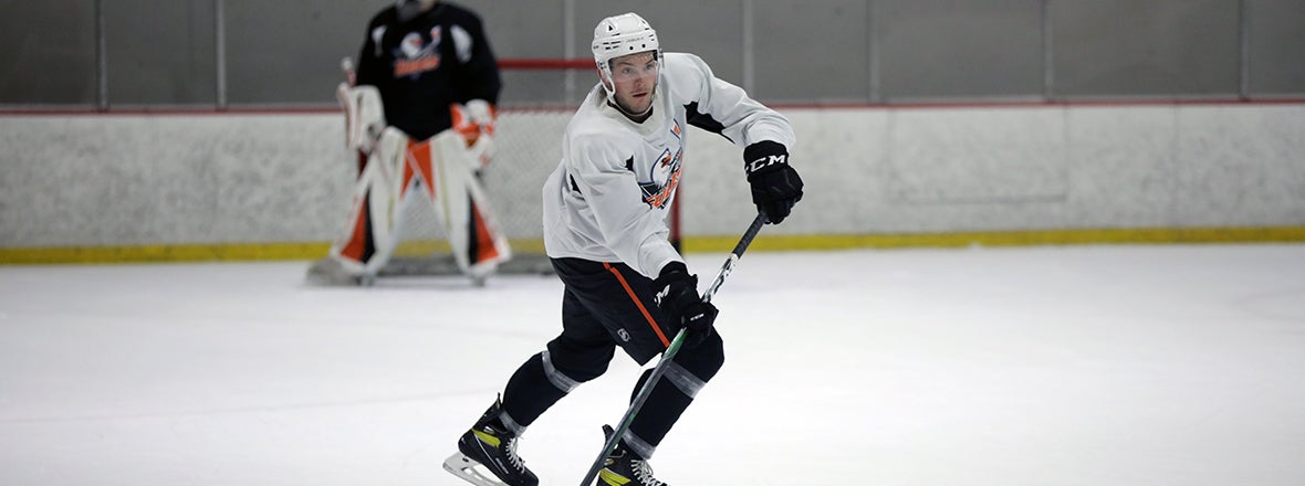 Gulls Focus On Details Ahead Of Road Trip