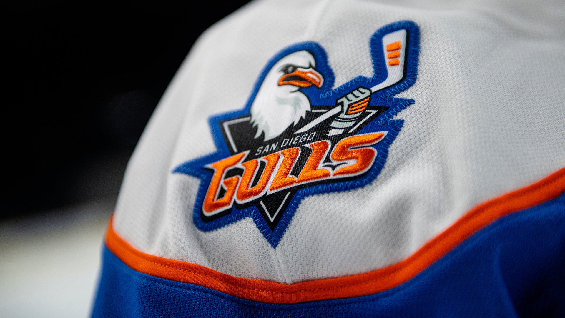 San Diego Gulls, New jerseys, games & giveaways