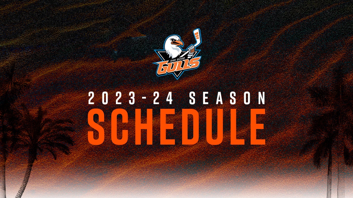 BARRACUDA ANNOUNCE 2023-24 REGULAR SEASON SCHEDULE