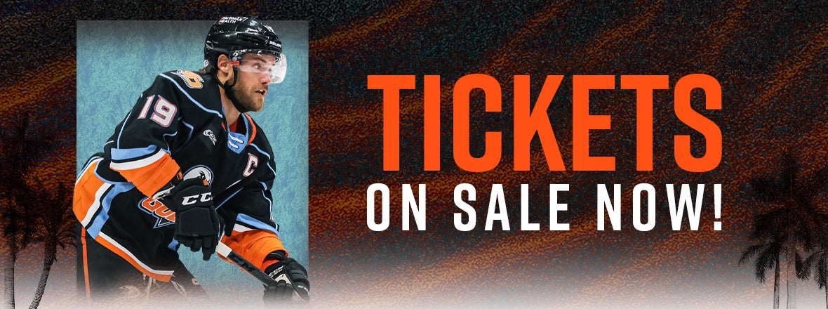 Get Your Gulls Tickets!