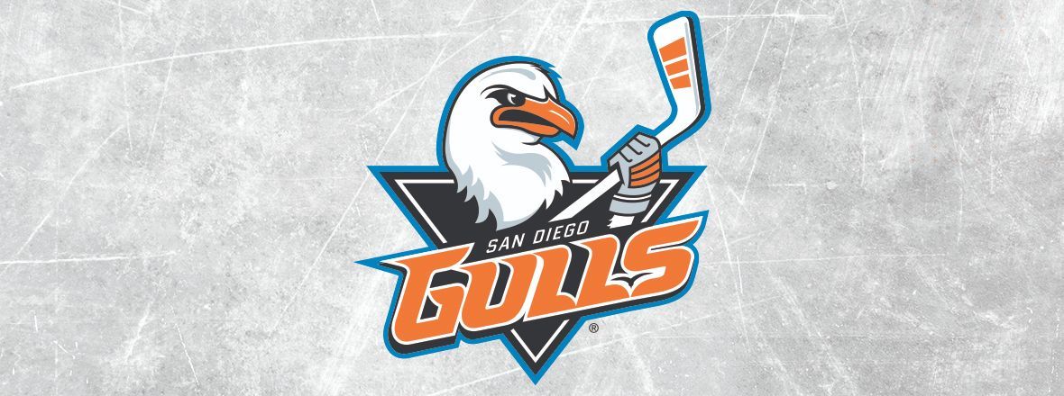 Statement from San Diego Gulls