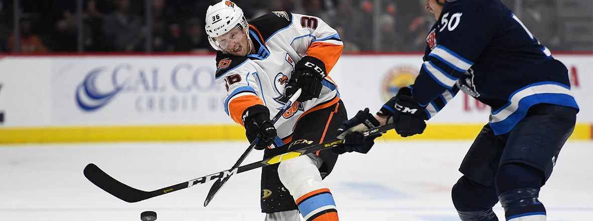 Ducks Recall Welinski, Assign Sustr to San Diego