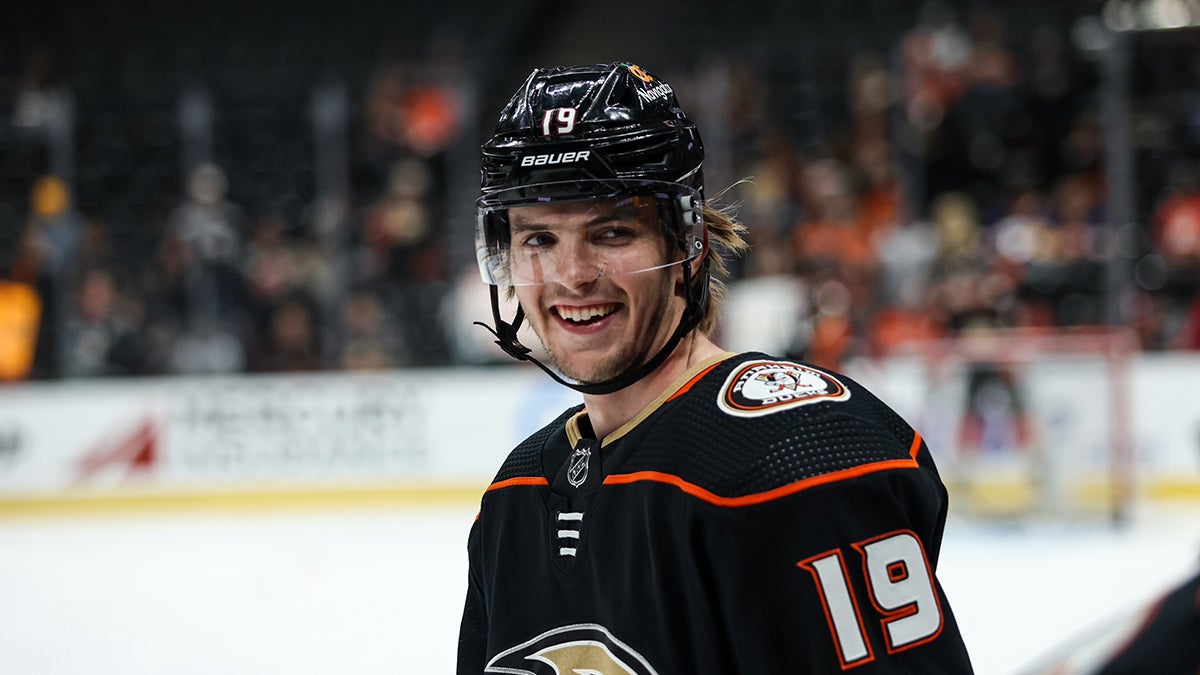 Ducks Open 2023 Preseason Tonight vs. Kings