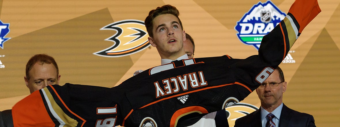 Ducks Hold 10th, 22nd Selections At 2022 NHL Draft