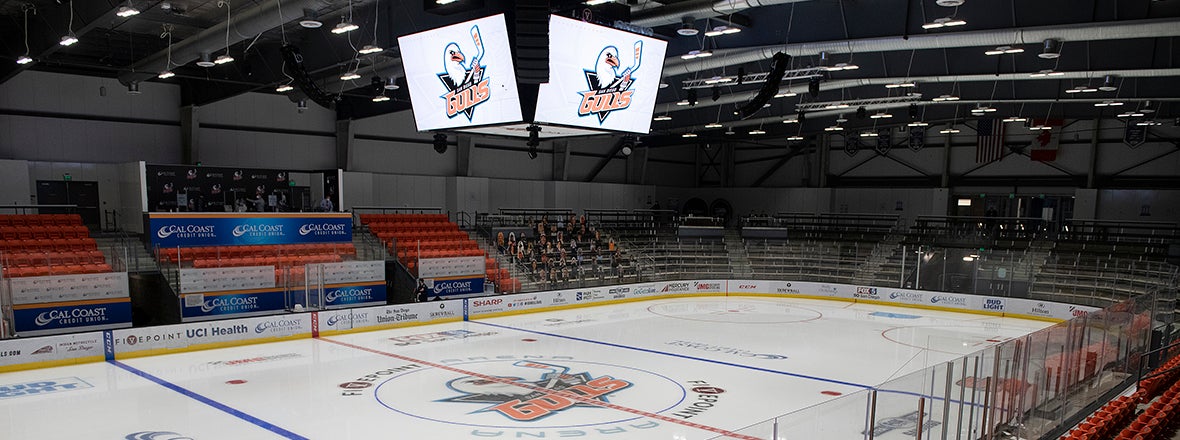 Training Camp Opens Oct. 5 At Great Park Ice
