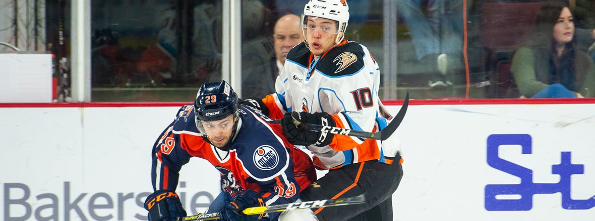 PREVIEW: Gulls at Condors