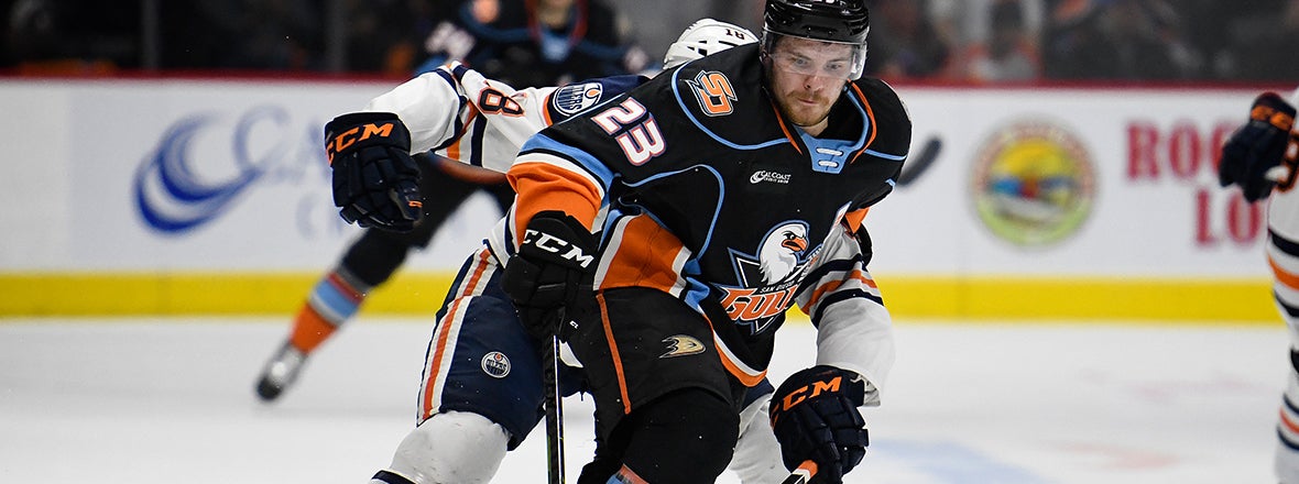 Game 6 Preview – Gulls vs. Condors