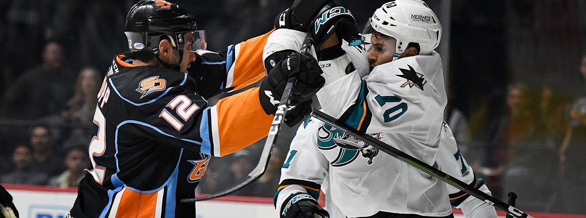 PREVIEW: Gulls at Barracuda