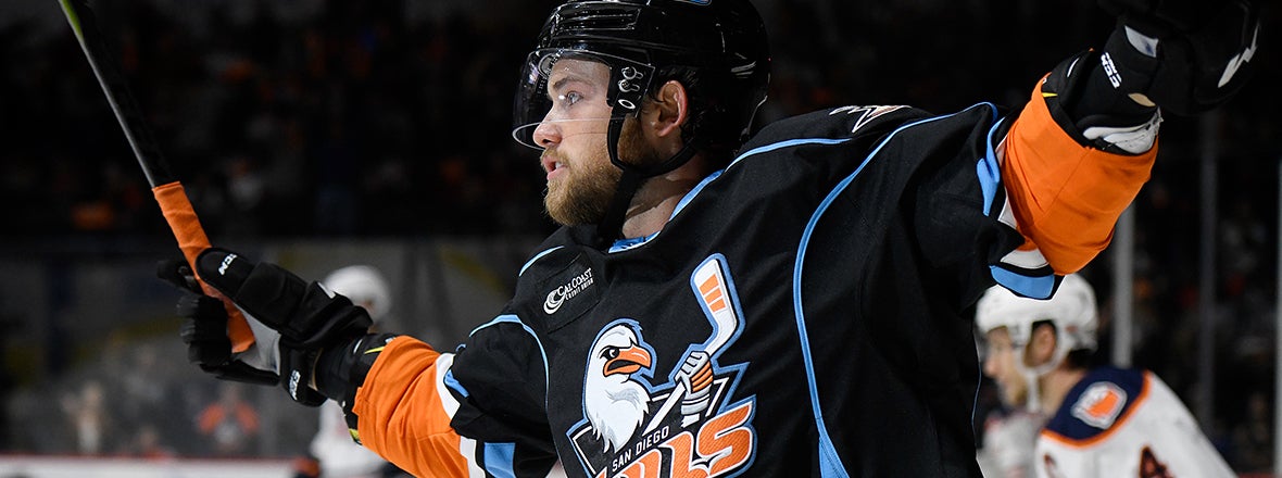 Gulls A-Z Player Profile: Chase De Leo