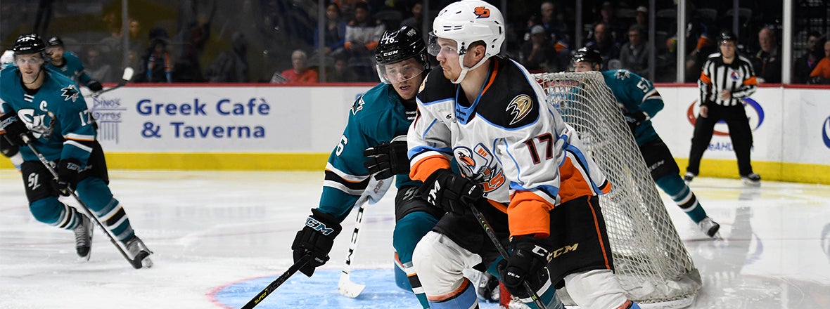 PREVIEW: Gulls vs. Barracuda