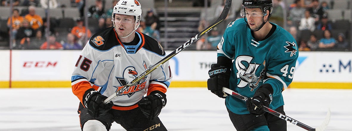 Game 4 Preview: Gulls vs. Barracuda