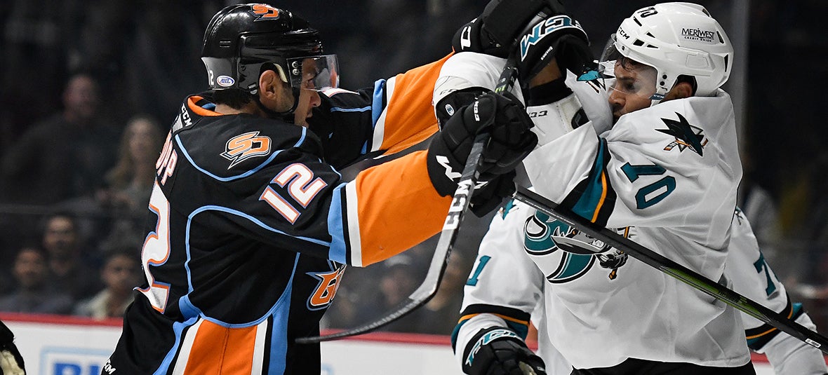 PREVIEW: Gulls vs. Barracuda