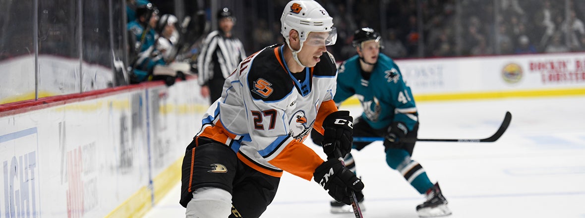 PREVIEW: Gulls vs. Barracuda