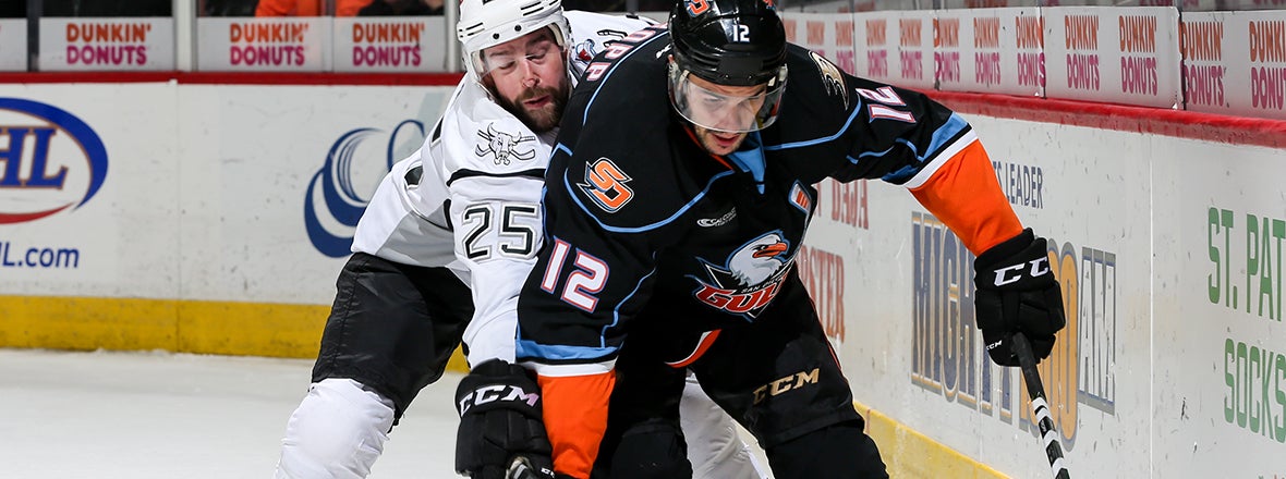 PREVIEW: Gulls vs. Rampage