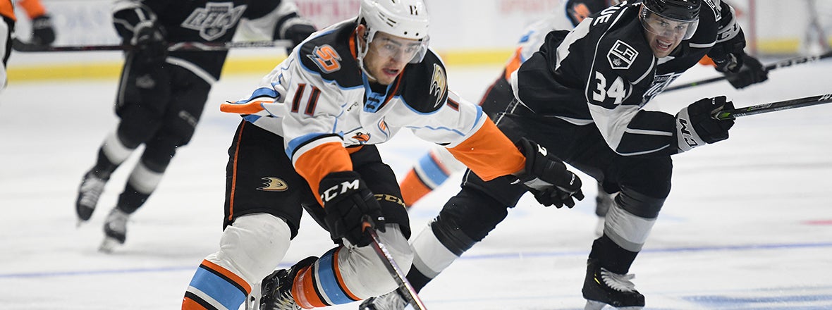 PREVIEW: Gulls at Reign