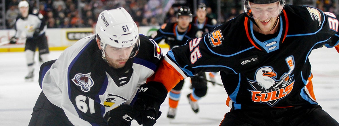 PREVIEW: Gulls at Eagles
