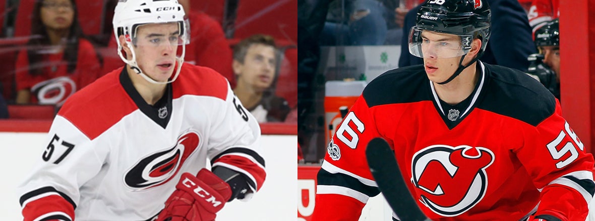 Ducks Sign Poturalski and Pietila