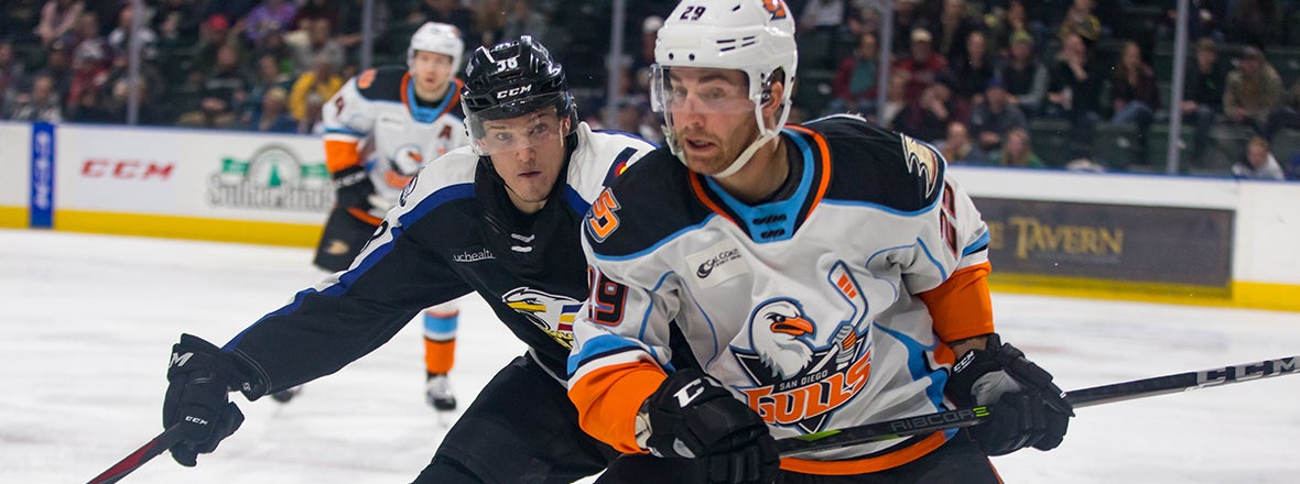 PREVIEW: Gulls vs. Eagles