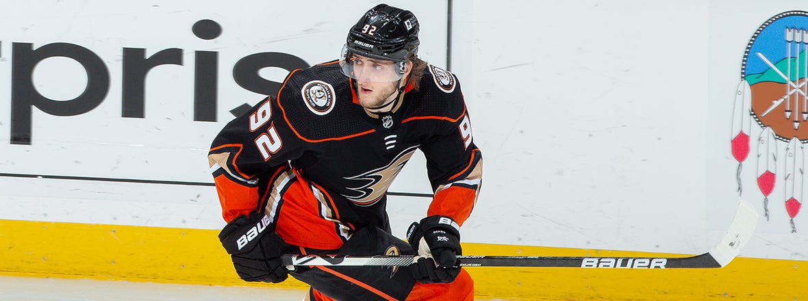 Ducks Assign Volkov To San Diego