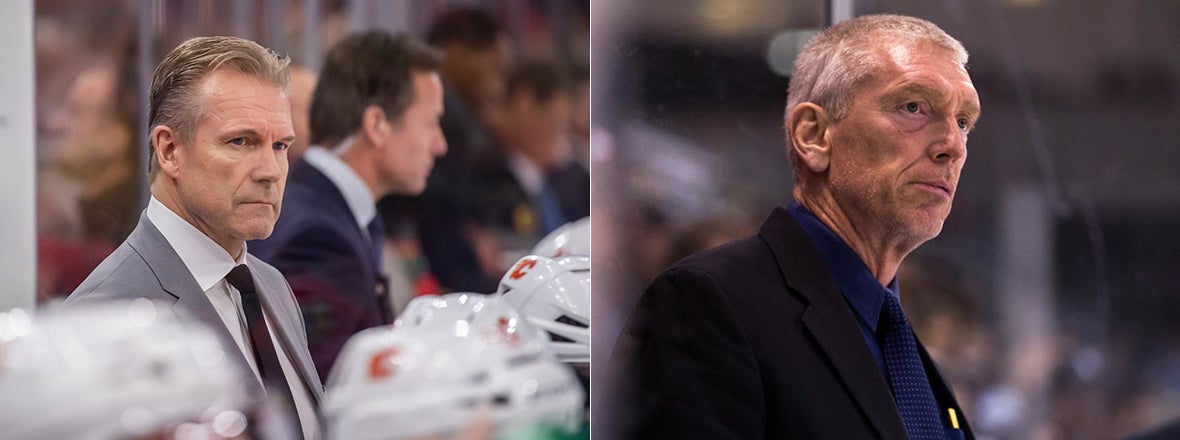 Ducks Name Ward, Stothers As Assistant Coaches