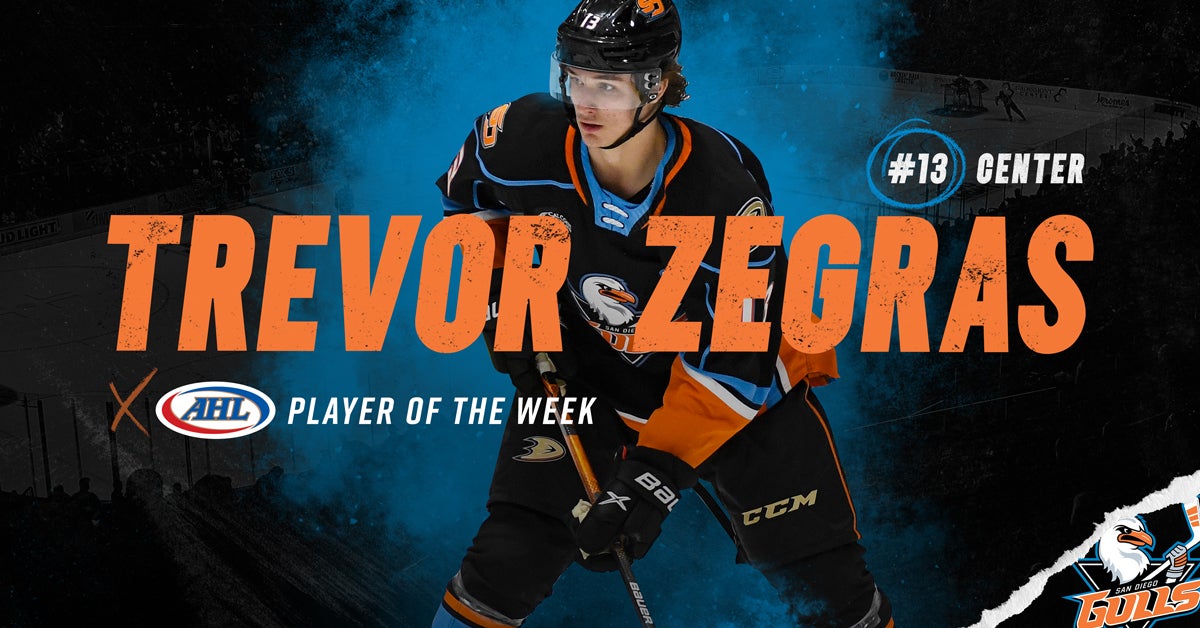 Around the AHL: Trevor Zegras making an early bid for a promotion