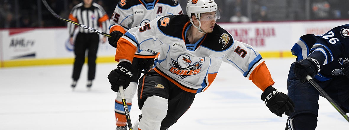 san diego gulls nhl