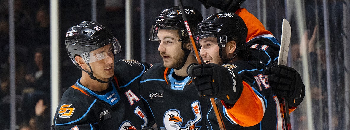 San Diego Gulls Shop