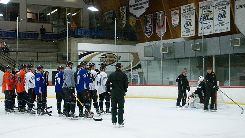 Gulls Announce 2018 Training Camp Roster, Begin Camp Today