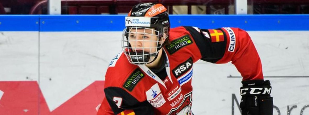 NHL Draft: Top-10 European Defensemen