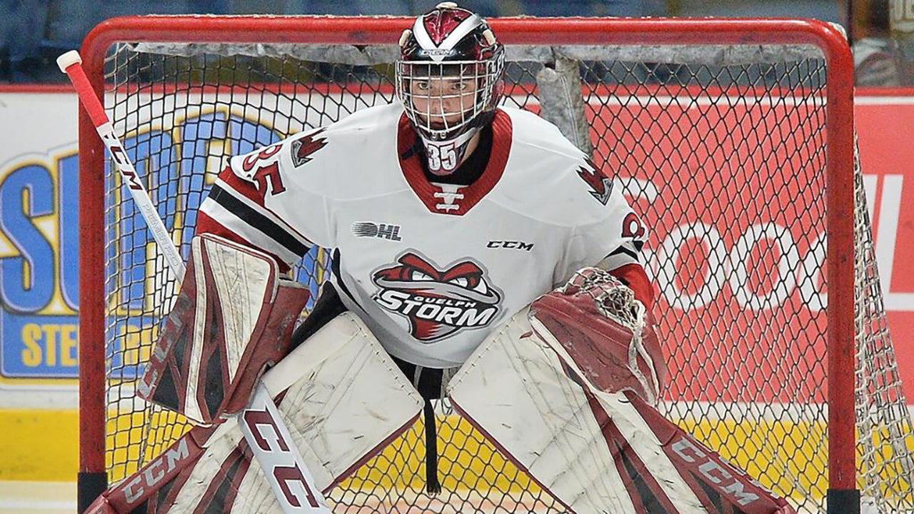 World Junior Goaltender Jan Bednar Looking to Make Development