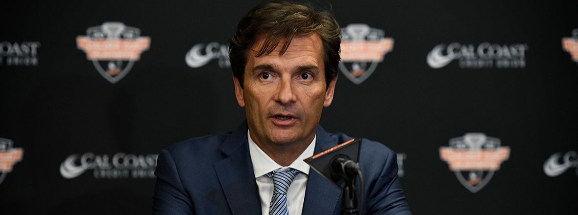 Stream: Ducks Introduce Eakins as Coach (12 p.m.)