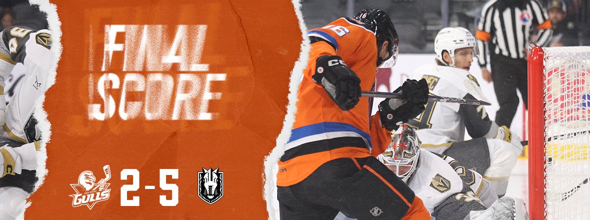 Knights Take It