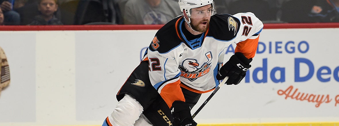 Preview Gulls Look To Continue Win Streak Tonight Against Stockton San Diego Gulls