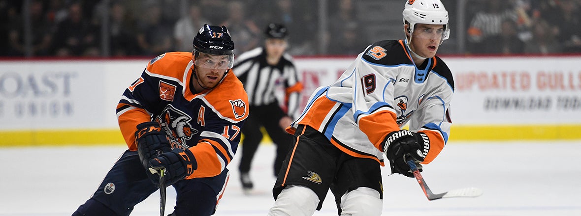 PREVIEW: Gulls Host Condors