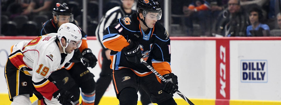 Gulls A-Z Player Profile: Brent Gates Jr.