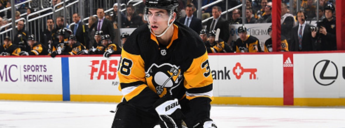 Derek Grant Acquired from Pittsburgh