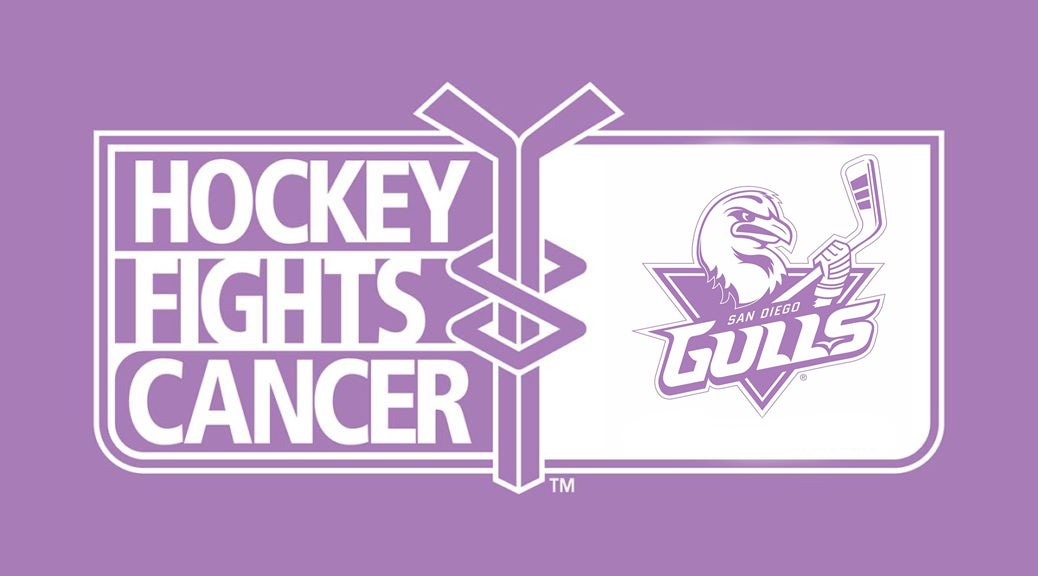 Here's how the Canucks are commemorating Hockey Fights Cancer